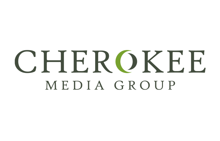 printing client logo - cherokee media group