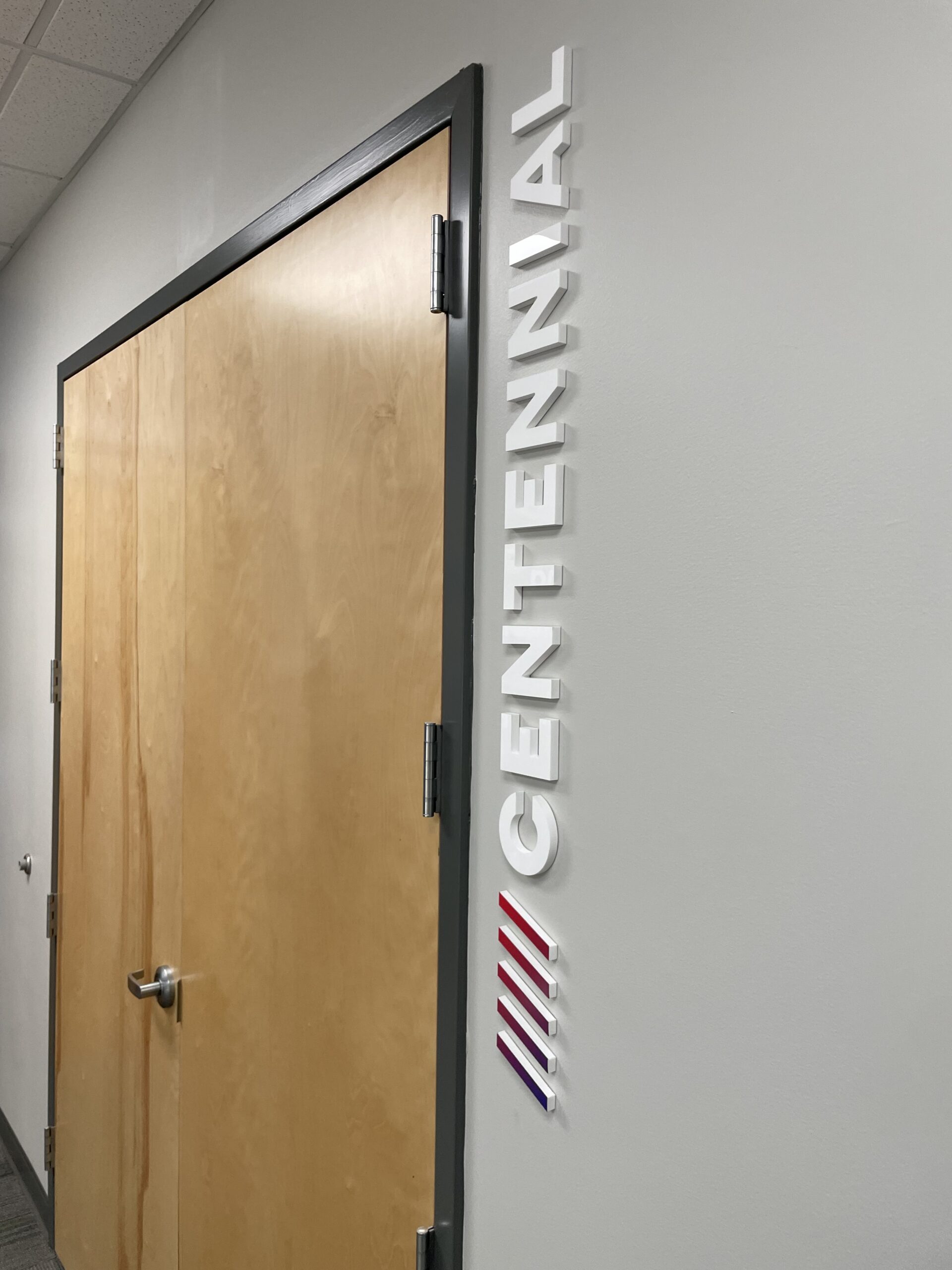 PHONONIC Wall Graphics · Telepathic Graphics