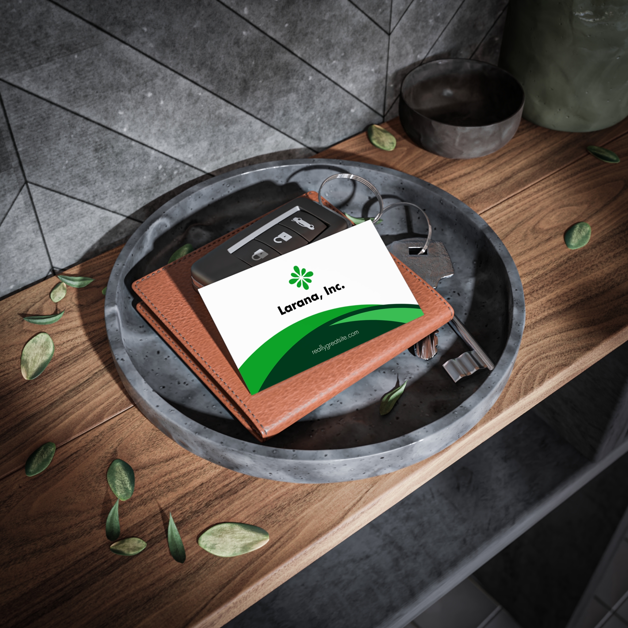 custom business card printing